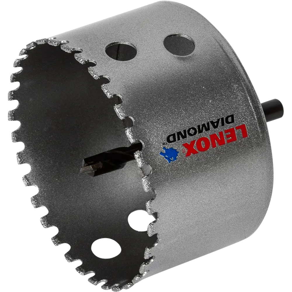 Коронка по керамике с алмазными сегментами Lenox 76 мм 82283761 STLM-2142571 