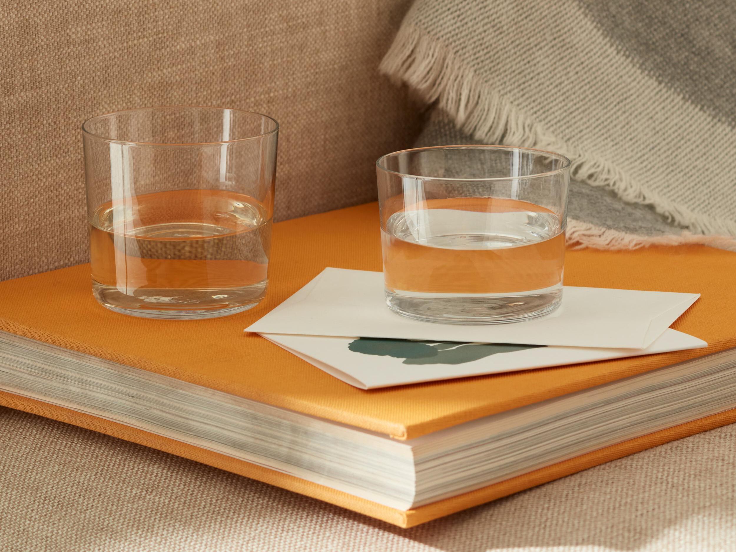 Набор стеклянных стаканов - 220 мл LSA Чт ARCH-00048198 - Вид №4