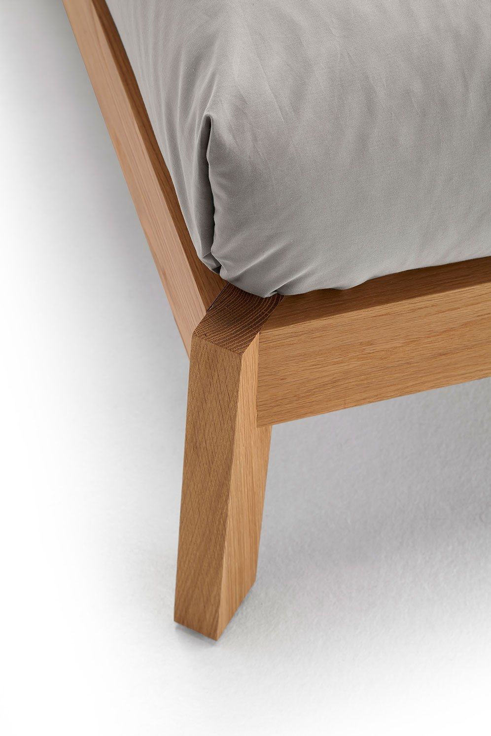 Деревянная двуспальная кровать Punt Breda ARCH-00024315 - Вид №2