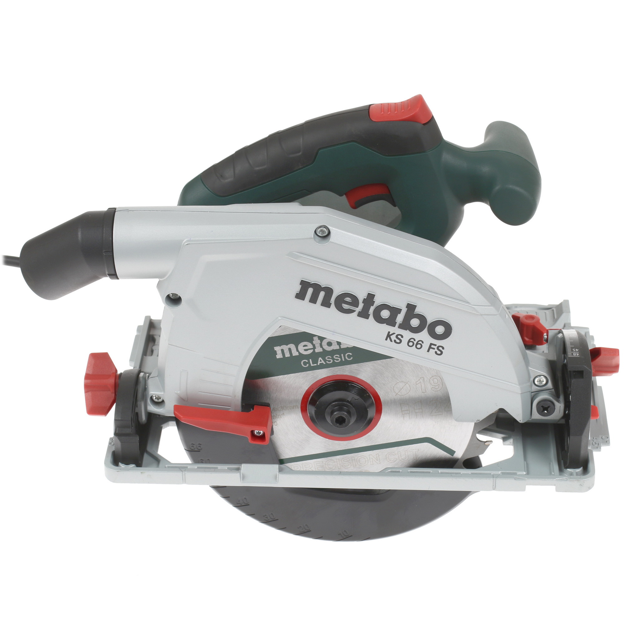 Пила дисковая Metabo KS 66 FS 8192925 STDN-0142083 - Вид №1