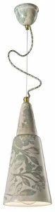 FERROLUCE Подвесной светильник из керамики Vague C1411