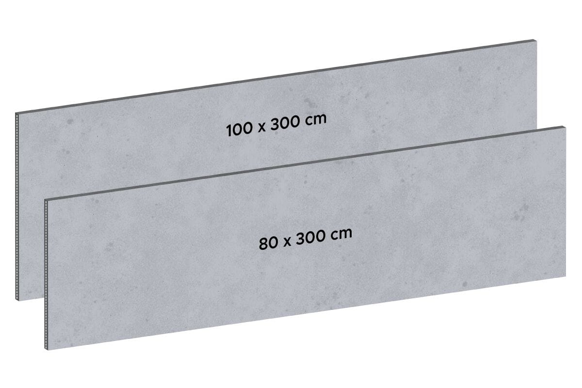 Облицовка вентилируемых фасадов из керамогранита FRONTEK TOUCHE ARCH-00134797 - Вид №2