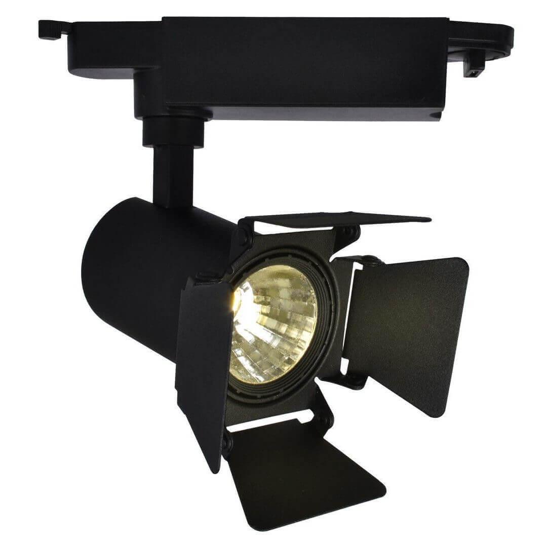 A6709PL-1BK Трековый светодиодный светильник Arte Lamp FALENA