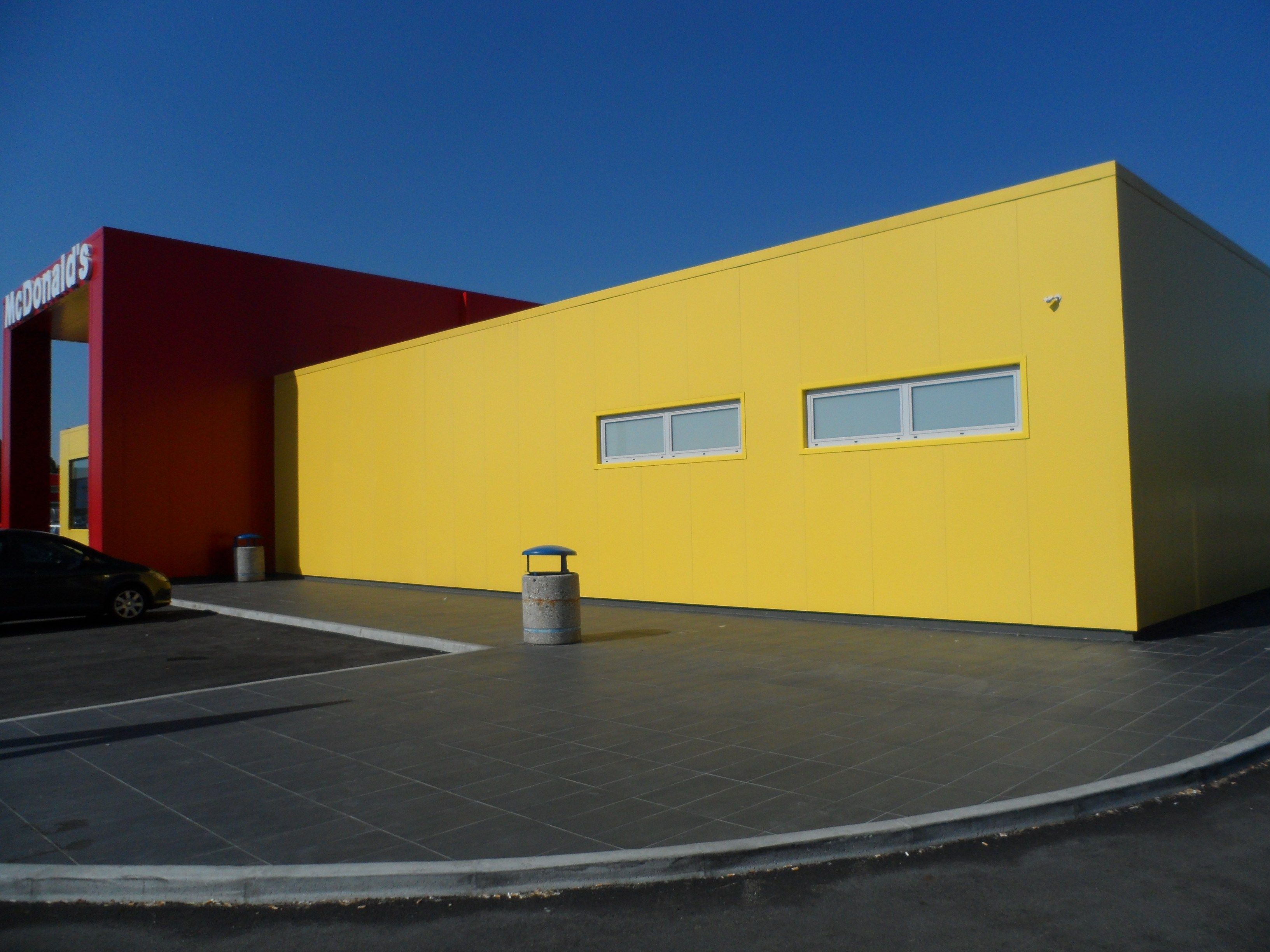 Изолированная металлическая панель для фасада ELCOM SYSTEM ТЕРМОПАРЕТЫ® ARCH-00037807 - Вид №144