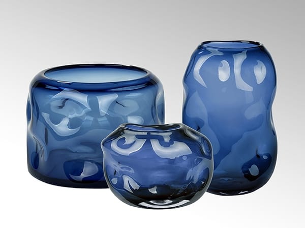 Витражная ВАЗа LAMBERT CARRACCI ARCH-00028395 - Вид №1