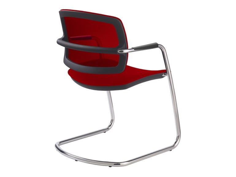 Консольный стул с подлокотниками Sitland PK ARCH-00140736 - Вид №9