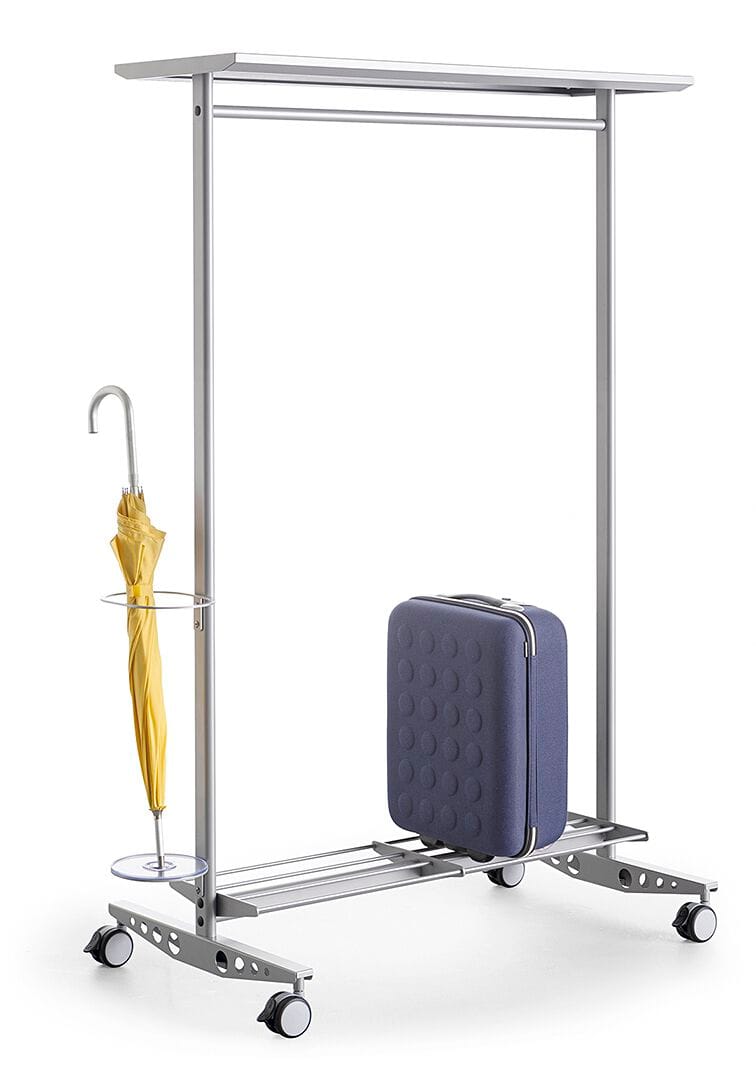 Стальная напольная вешалка с порошковым покрытием Manade SHERPA ARCH-00141014