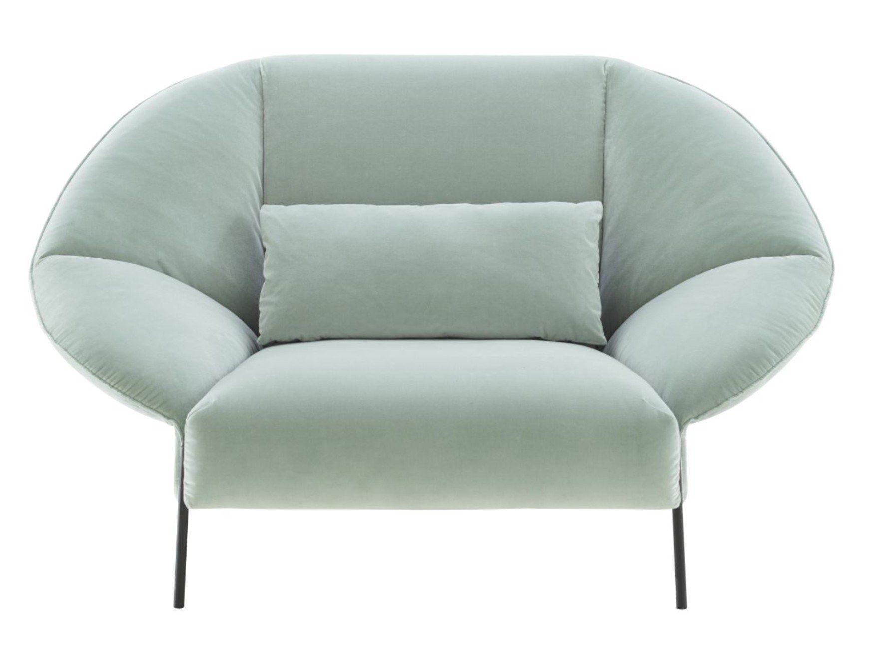 Съемное кресло из ткани Ligne Roset Paipaï ARCH-00054997