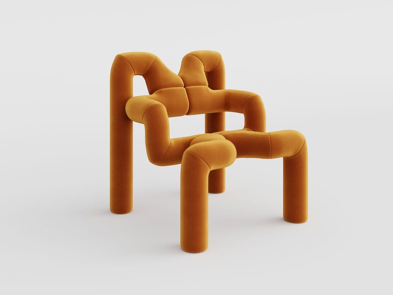 Тканевое кресло Varier Furniture EKSTREM ARCH-00076281 - Вид №15