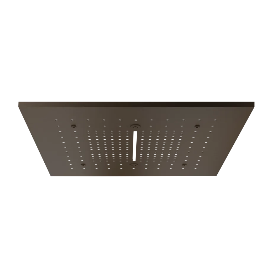Насадка для душа 57016 845 Gessi Afilo ТЕМНАЯ БРОНЗА 57016845