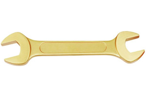 15600142 Рожковый искробезопасный ключ 13х14мм NS146-1314 WEDO
