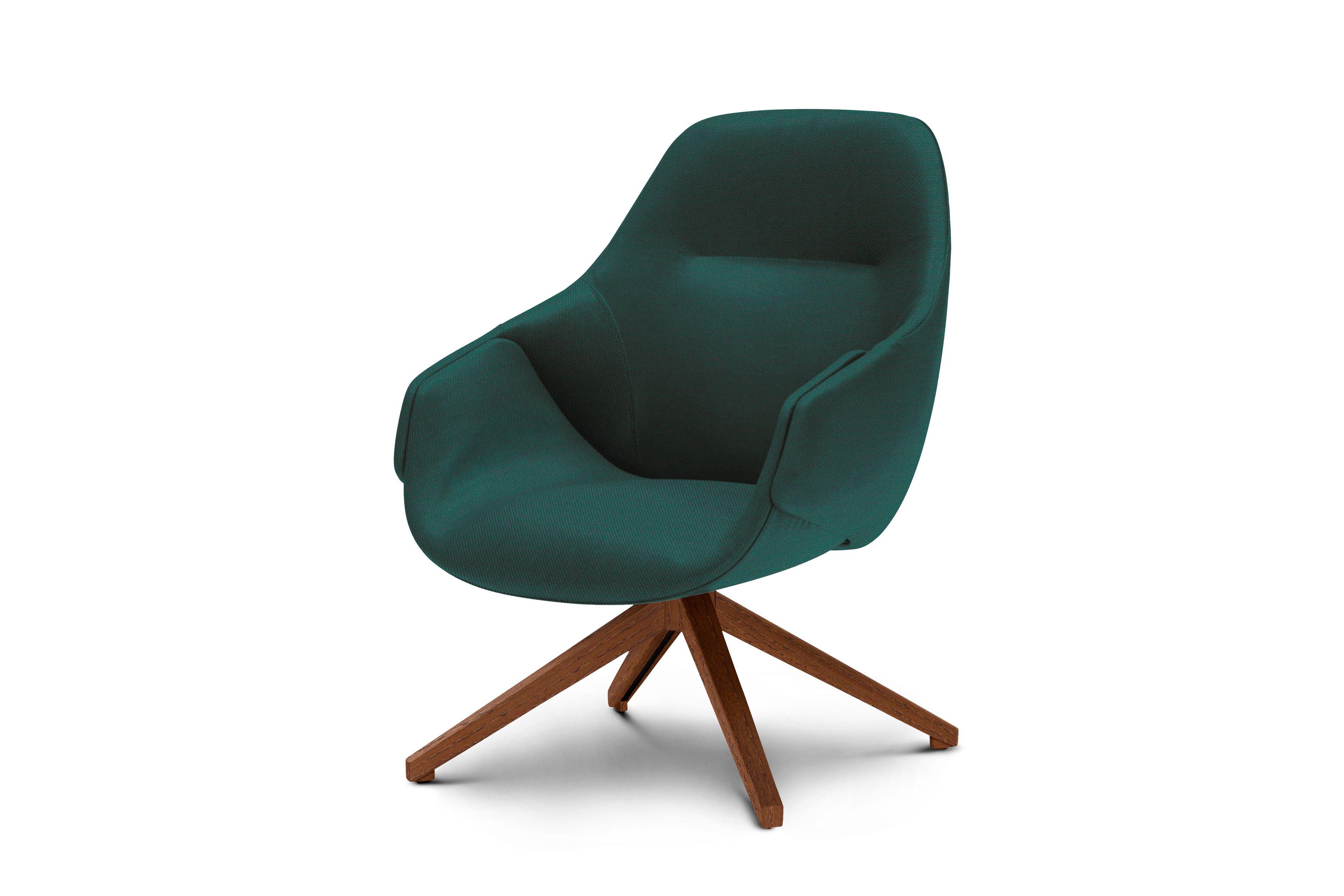 Вращающееся кресло с высокой спинкой SP01 ARCH-00126024 - Вид №5