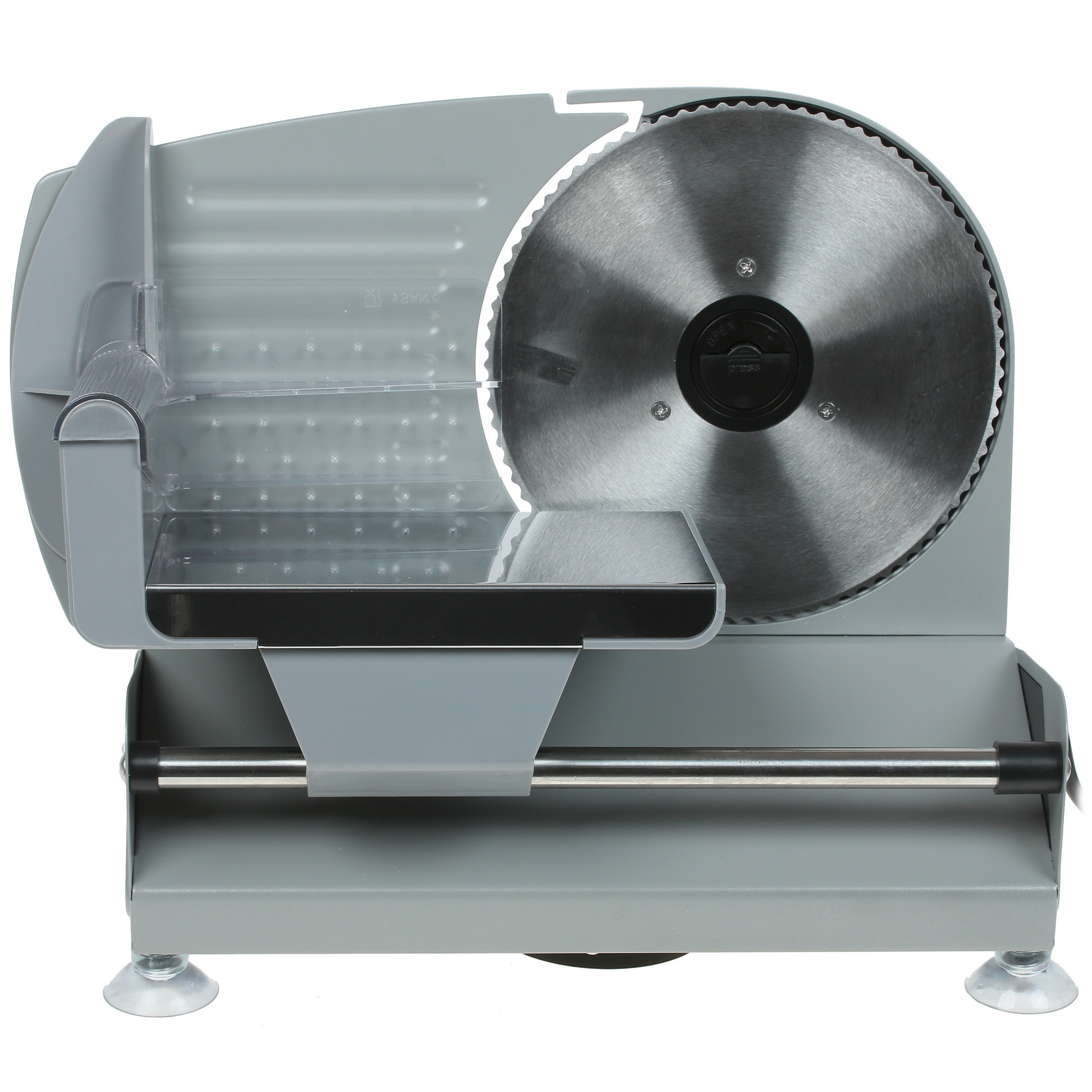 1122133 Ломтерезка Bomann MA 451 CB серебристый STDN-0030441