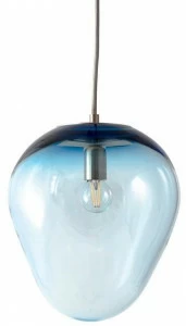 ELOA Светодиодный подвесной светильник из дутого стекла ручной работы Dwarf planet