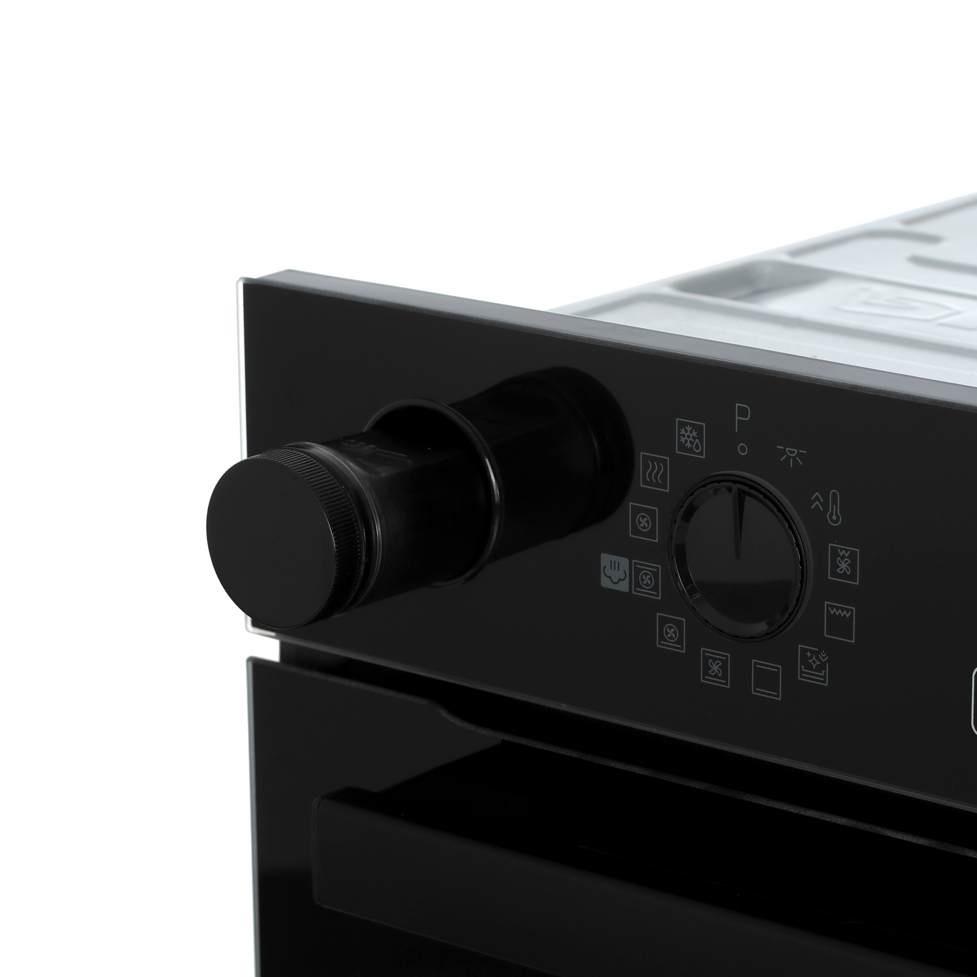 9136634 Электрический духовой шкаф Hotpoint HSTFD 1232 JS BLG черный STDN-0112017 - Вид №5