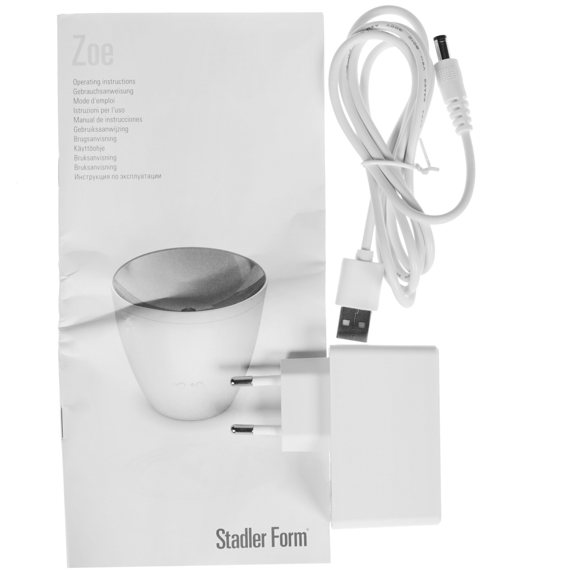 5307317 Ароматизатор воздуха Stadler Form Zoe Z-001 STDN-0137039 - Вид №6