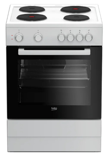 8115298 Электрическая плита Beko FFSS66000W белый STDN-0048831
