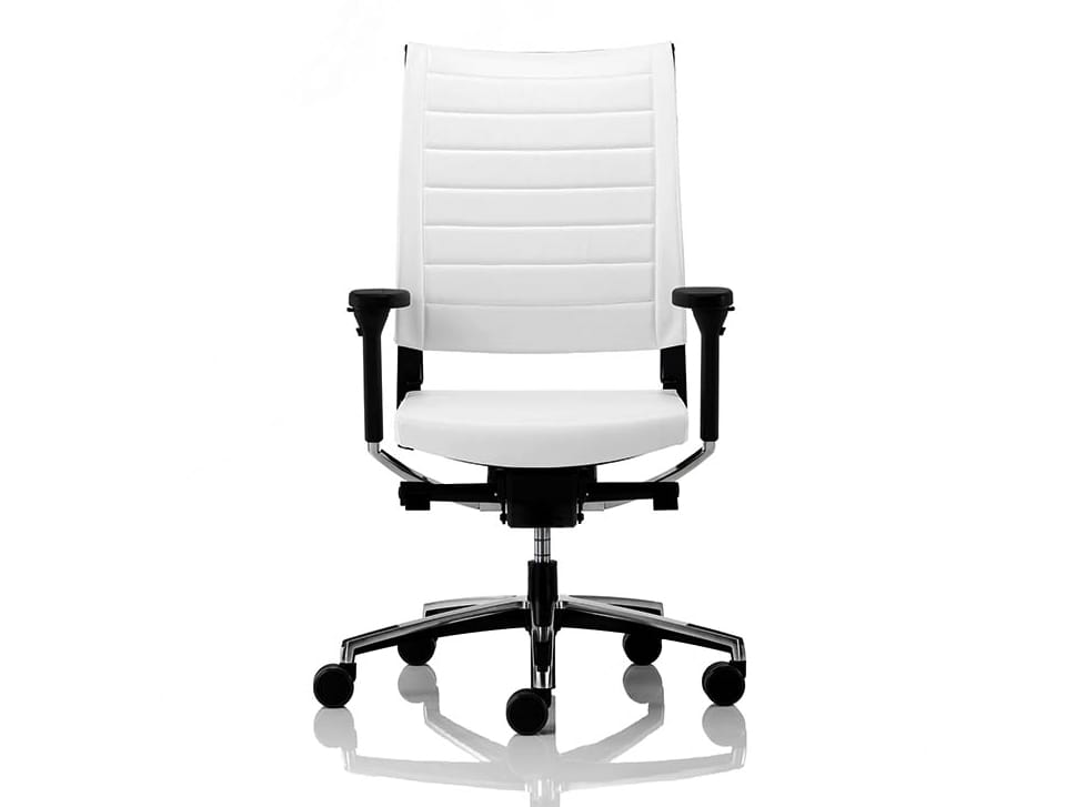 Мягкое вращающееся кресло с откидывающейся спинкой VAGHI Expo 15 ARCH-00103082