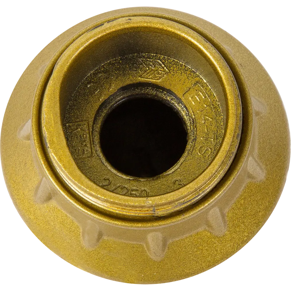 Патрон для люстры  E14 цвет золотой Santreyd STLM-2038386 - Вид №1