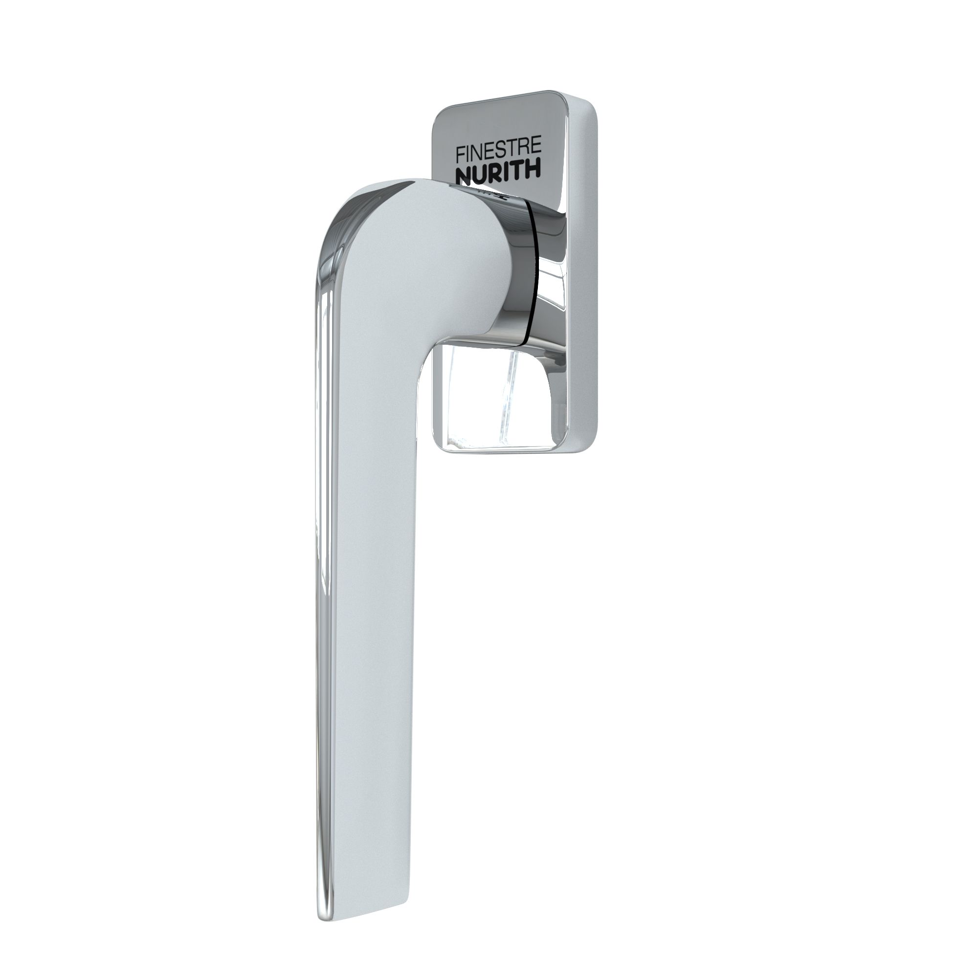 Окно из ПВХ с двойным остеклением NURITH DOMUS ARCH-00029508 - Вид №15