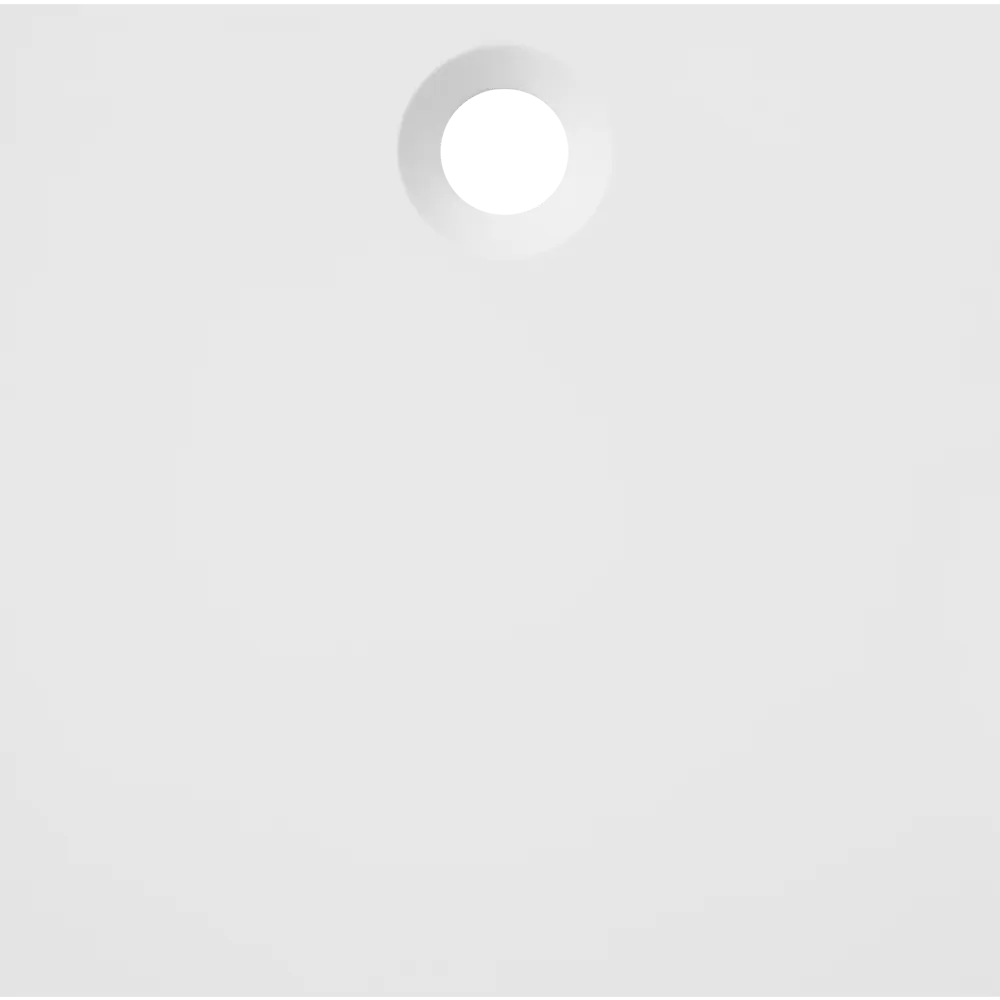 Дверь KONSENSA 32.2x32.2x1.6 см МДФ цвет белый Отсутствует STLM-2156749 - Вид №3