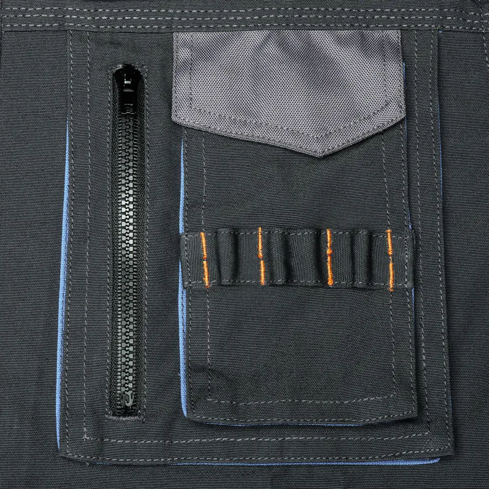 Рабочая куртка DEXTER для защиты и комфорта 83603831 STLM-0042423 - Вид №4