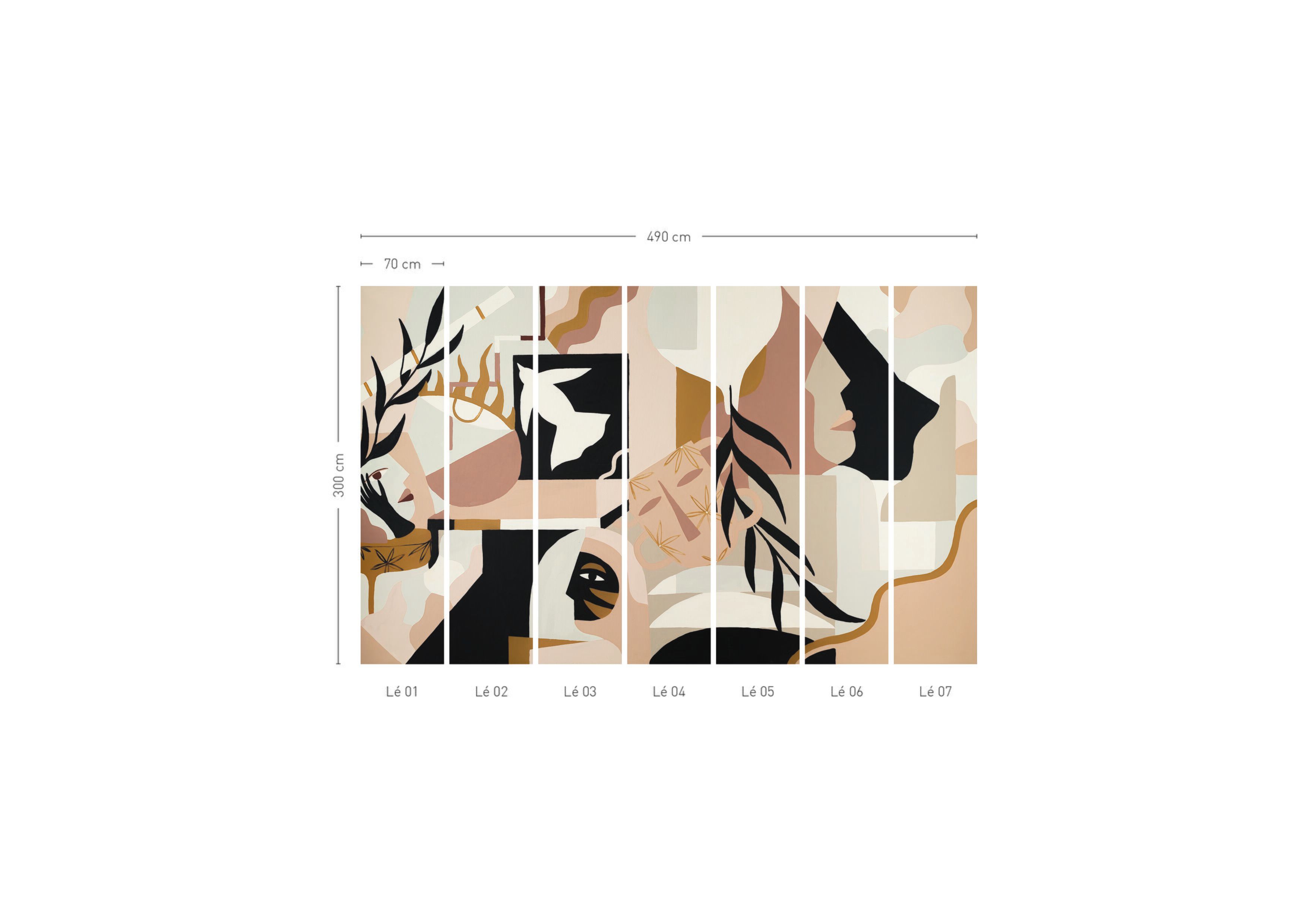 Обои Ressource ARCH-00028293 - Вид №4