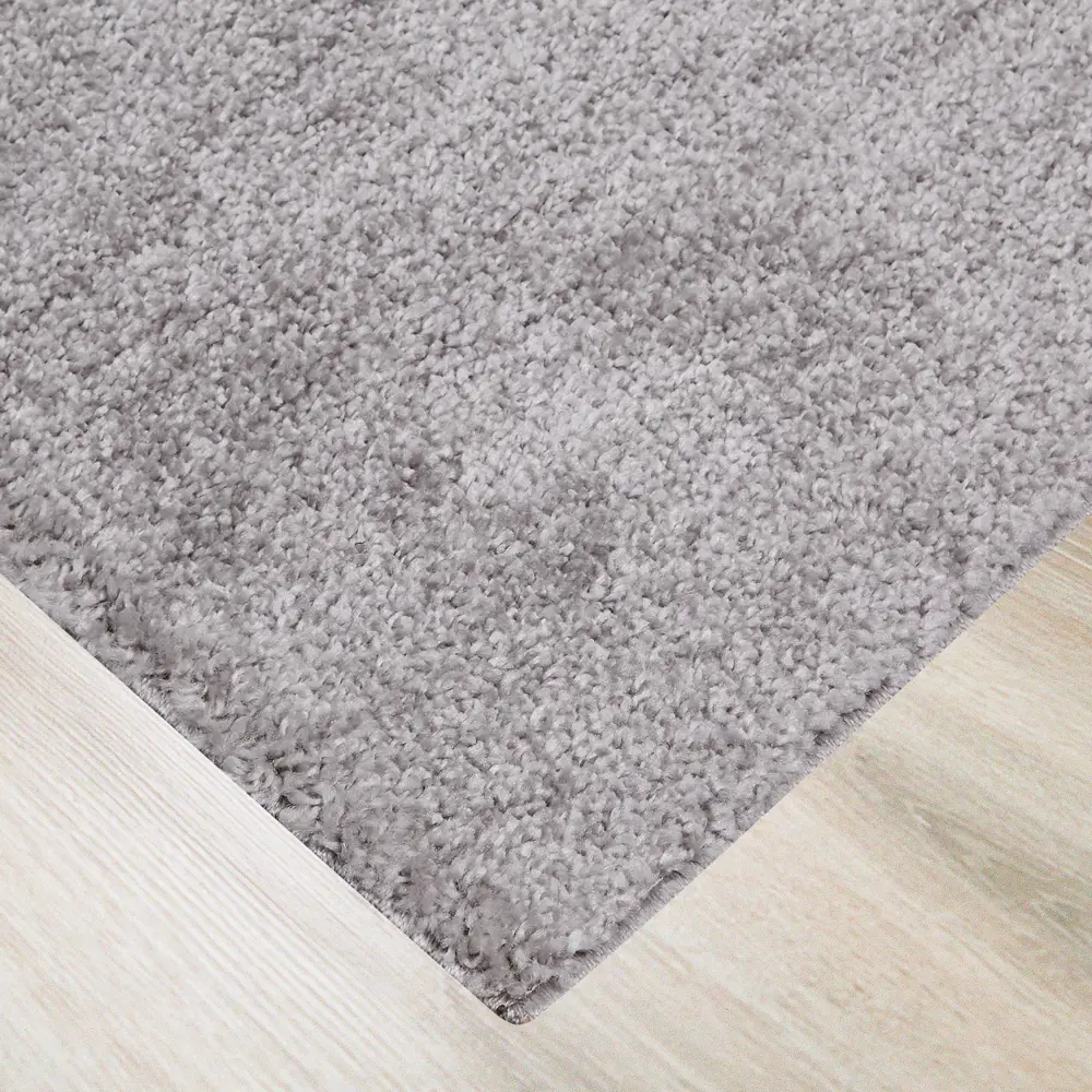 Ковер полипропилен Inspire Shaggy Bosfor 200х300 см цвет светло-серый STLM-2177502 - Вид №2