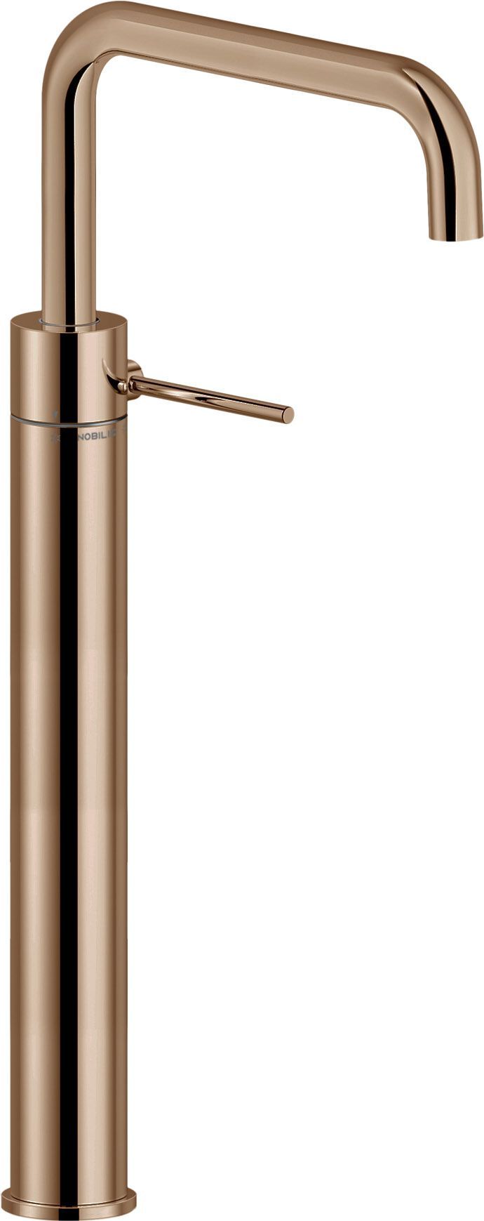 Высокий смеситель для раковины с аэратором Nobili Velis ARCH-00100293 - Вид №14