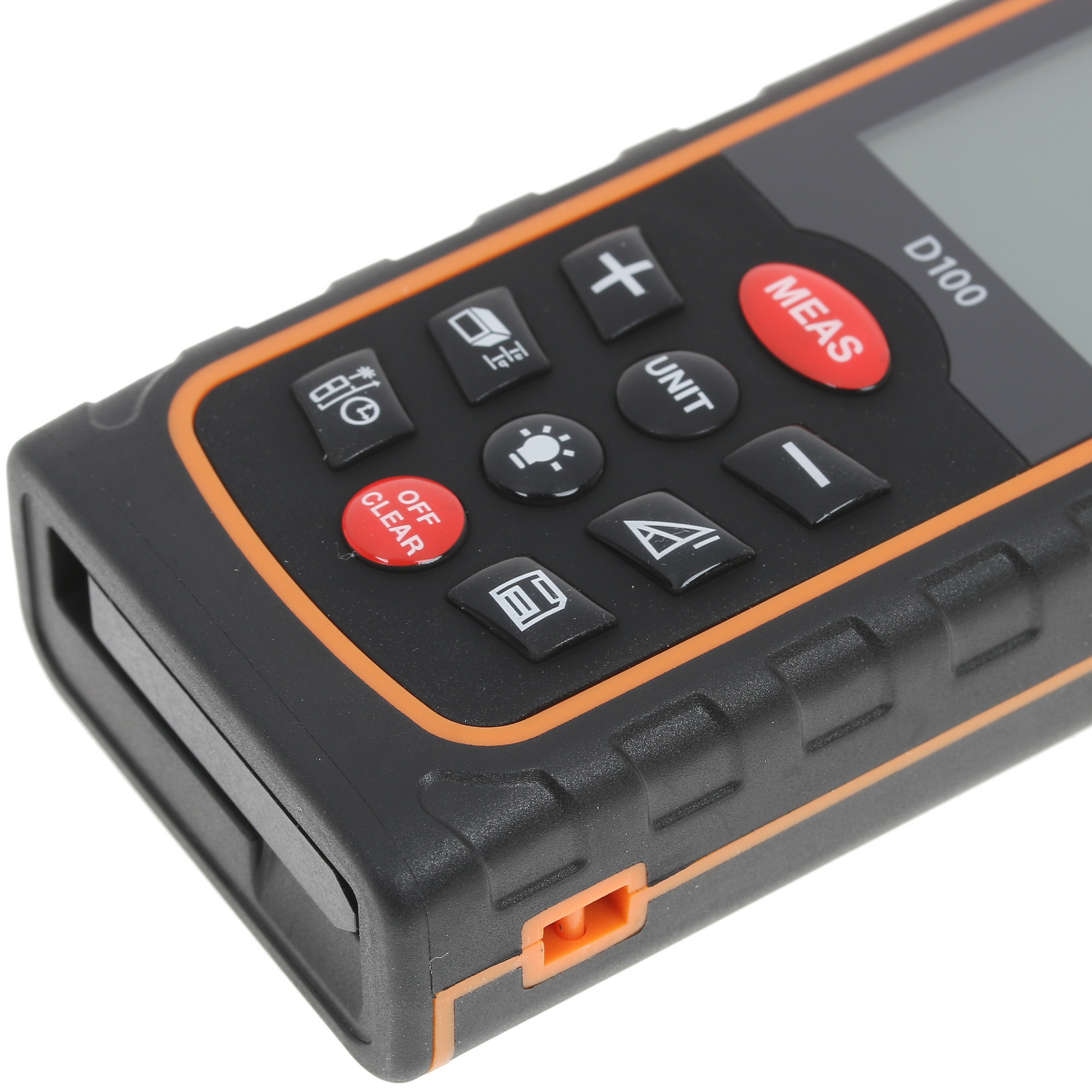 Лазерный дальномер RGK D100 1080264 STDN-0110352 - Вид №3