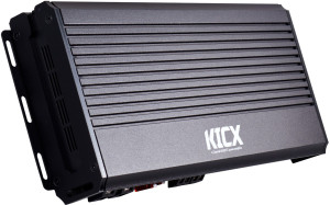 9102880 Усилитель Kicx QR 4.120