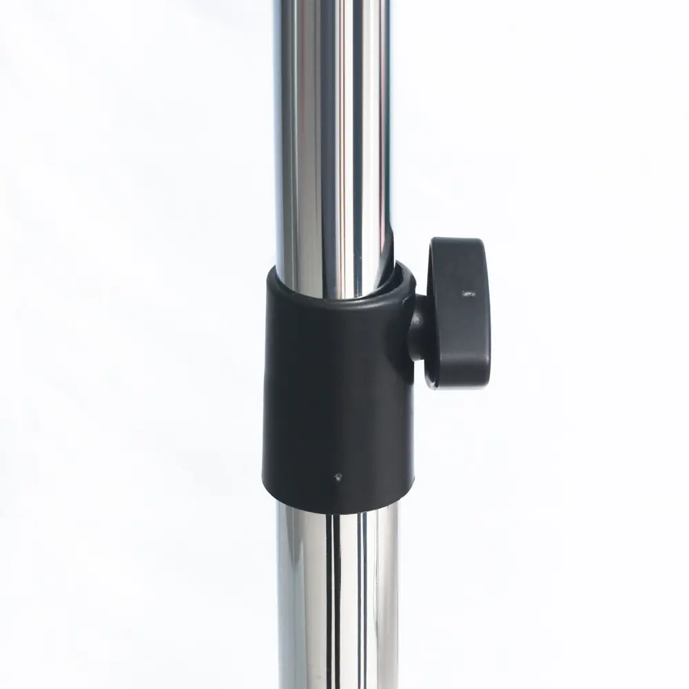 Мобильная напольная вешалка Spaceo с регулируемой высотой 82757919 Вешалка на колесах STLM-0035570 - Вид №3