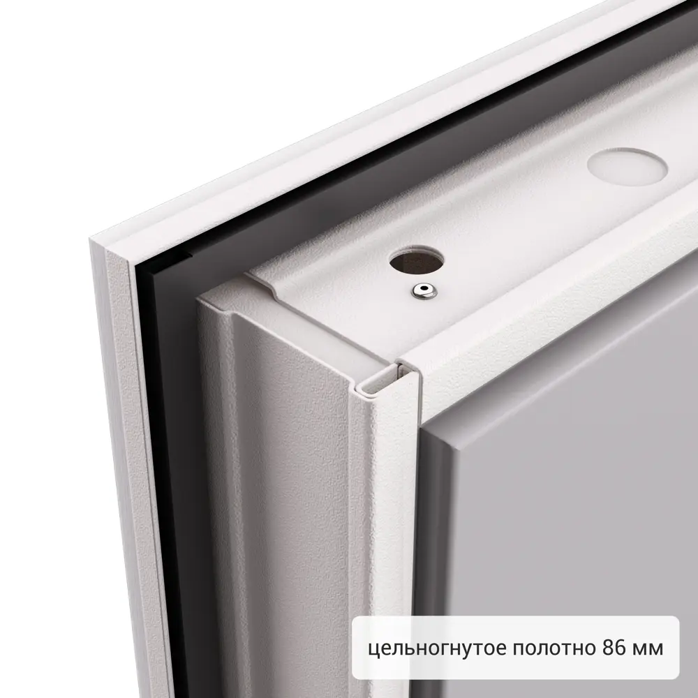 Дверь входная металлическая Фолд тэя 950 мм левая TOREX STLM-2079353 - Вид №10