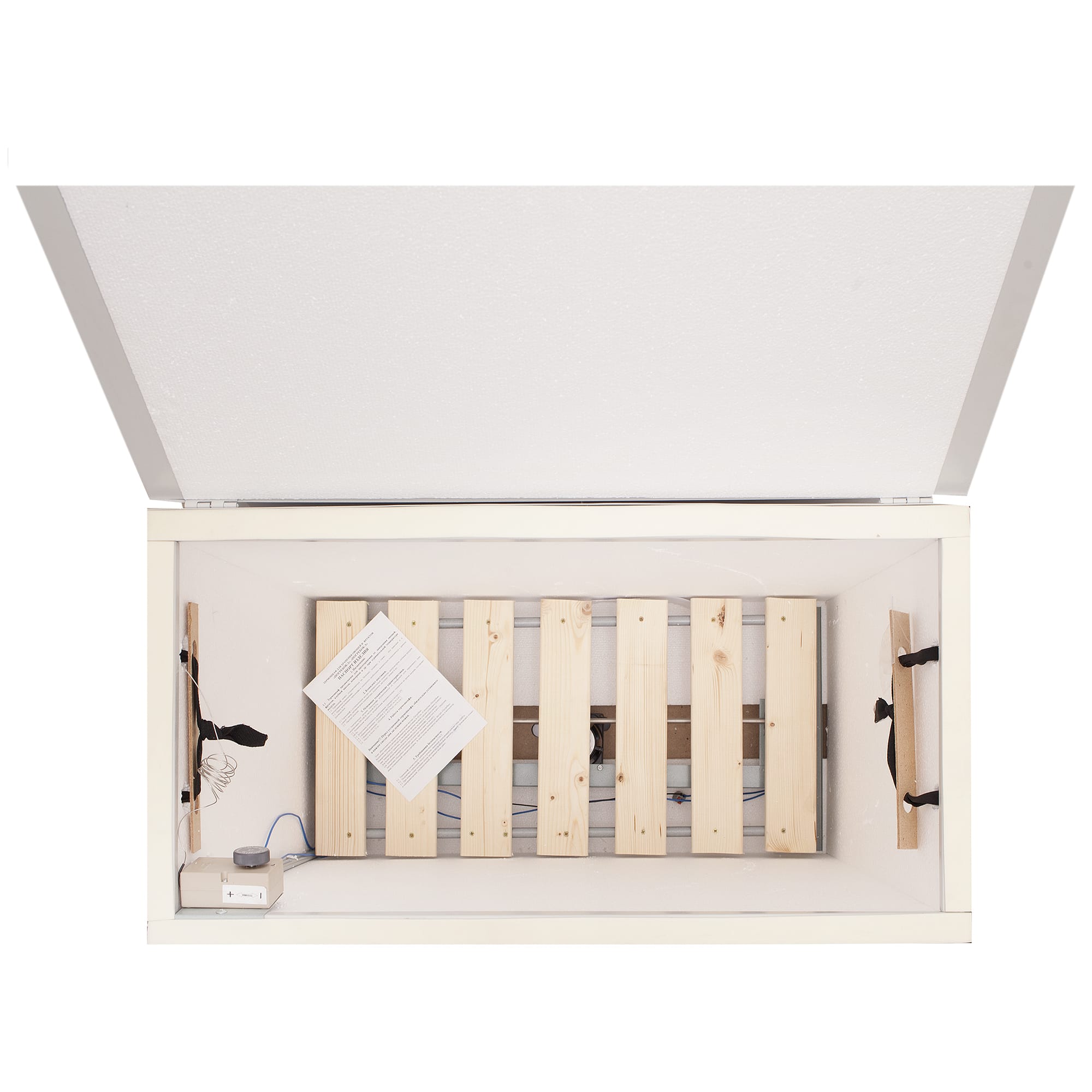 18648286 Термошкаф электрический «Погребок-2», с принудительной вентиляцией Santreyd  - Вид №1