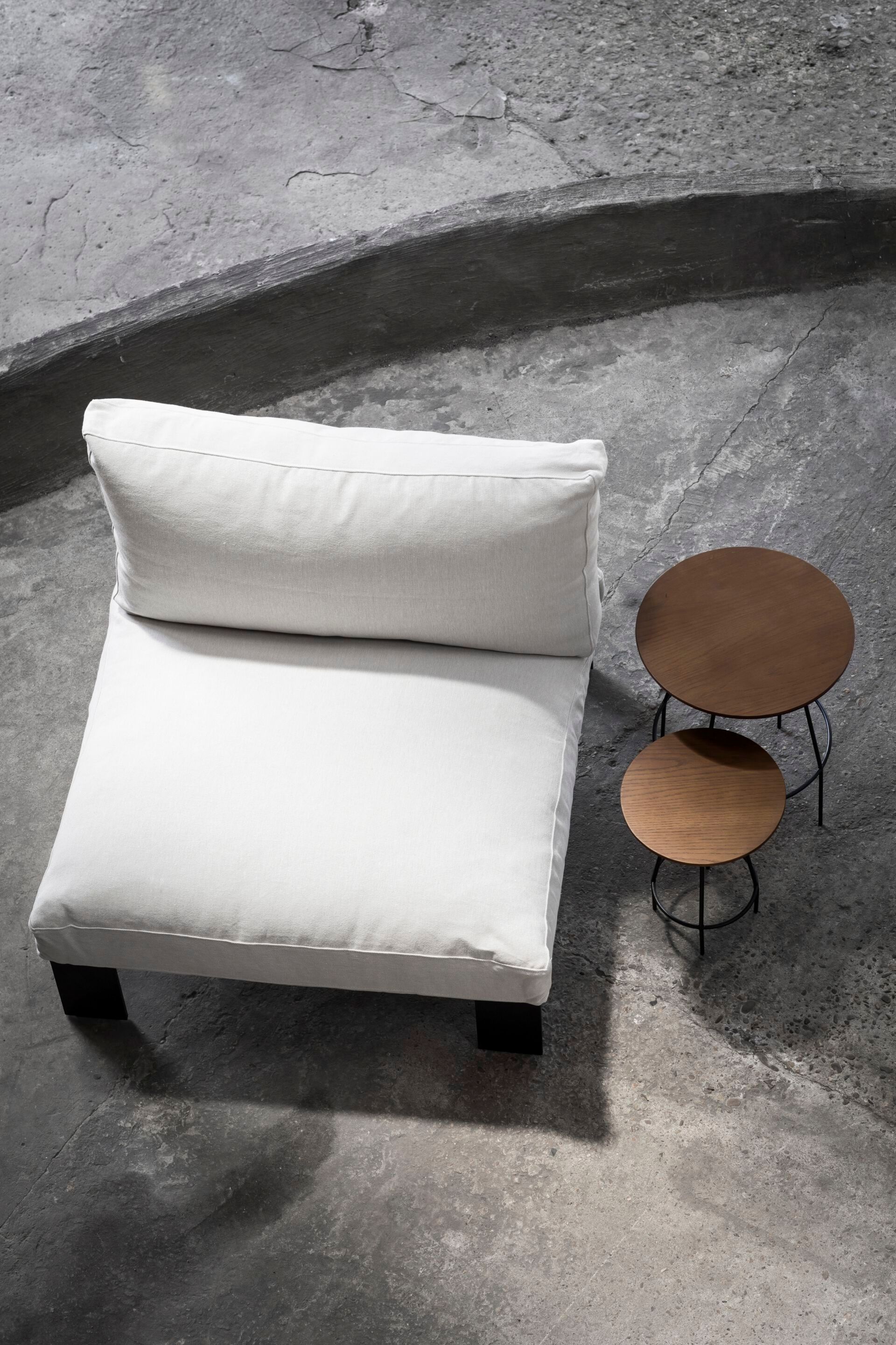 Тканевое кресло Serax Мебель Bea Mombaers ARCH-00091695 - Вид №4