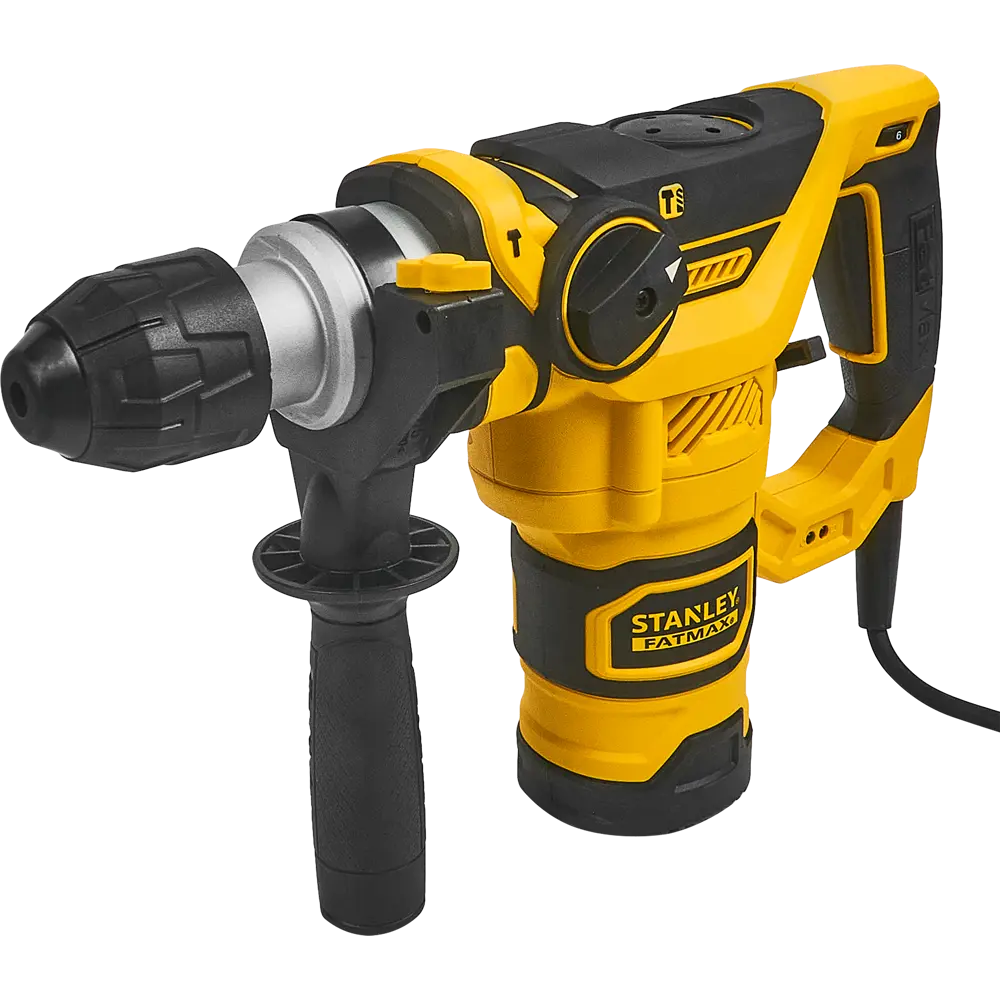 Перфоратор сетевой SDS-plus Stanley Fatmax STHR323K, 1250 Вт, 3.5 Дж STLM-2116187