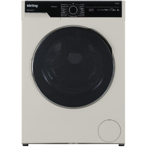 5355541 Стиральная машина Korting KWM 42LS1267 B бежевый
