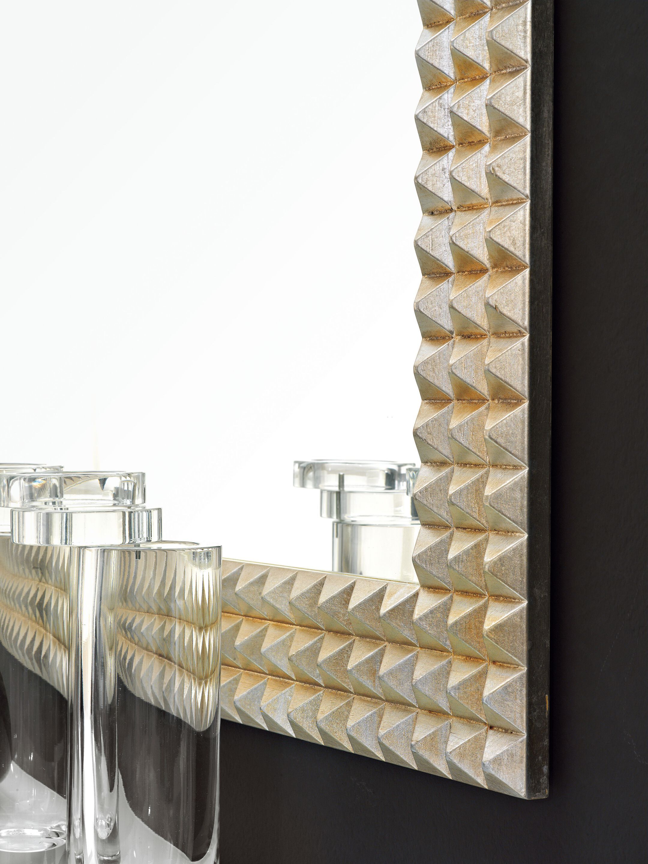 Настенное зеркало в рамке Cattelan italia EGYPT ARCH-00126323 - Вид №2