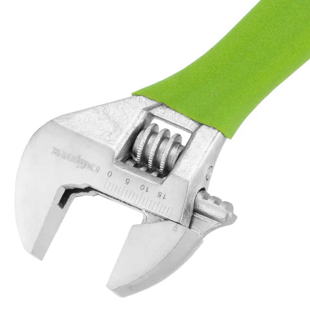 Ключ разводной Сибртех захват до 18 мм длина 150 мм STLM-2089662 - Вид №4