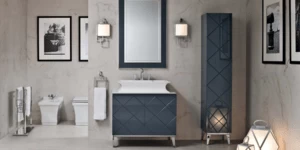 Комплект мебели для ванной OASIS RIVOLI 6