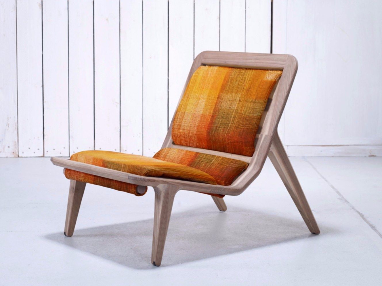 Кожаное кресло HOOKL und STOOL LayAir02 ARCH-00097716 - Вид №6