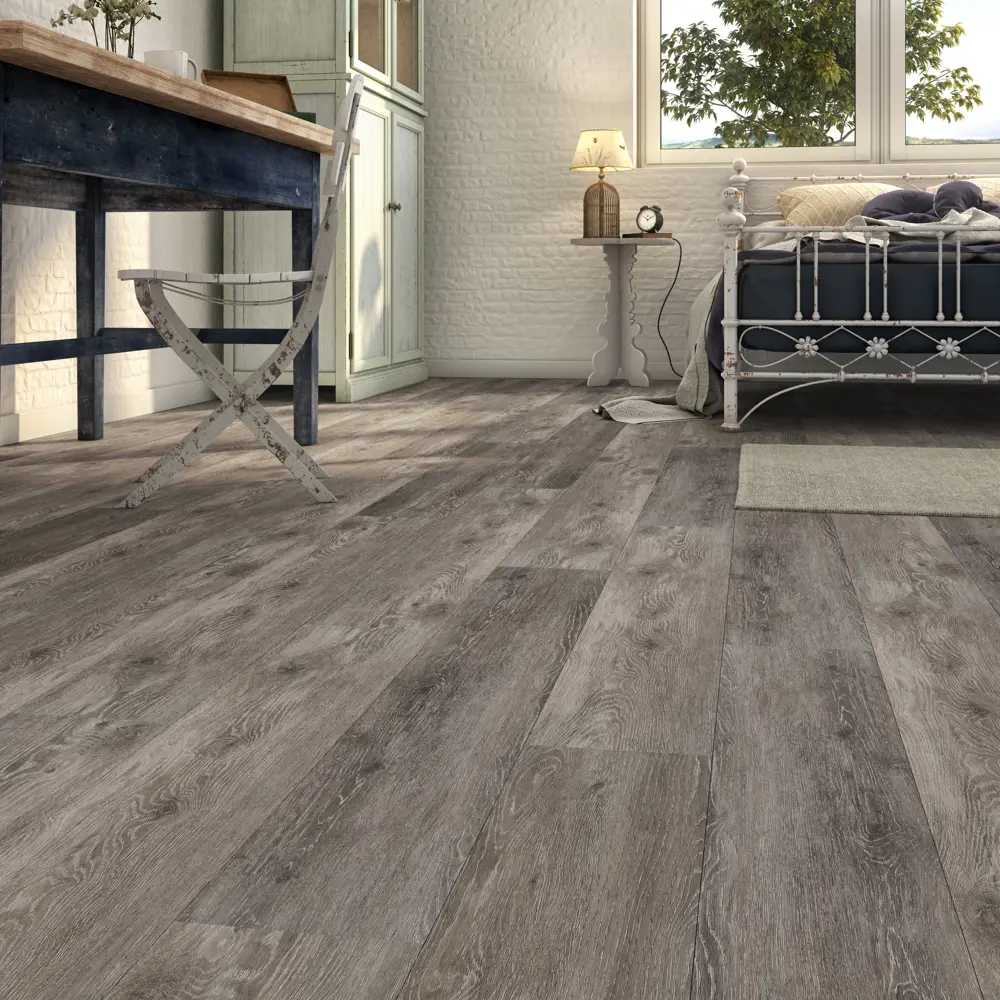 ПВХ плитка Artens «Imilit XL» 31 класс толщина 4.2 мм 1.51 м² STLM-2069675 - Вид №4
