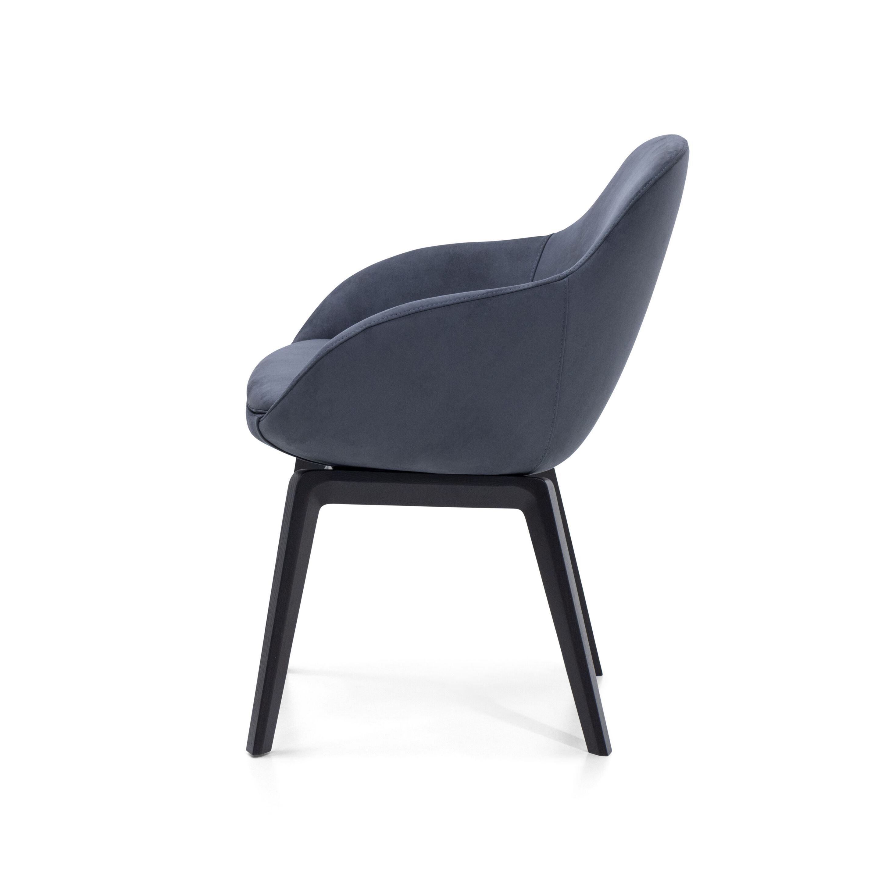 Тканевый стул с подлокотниками Wayne Enterprises Home Collection WE-083 ARCH-00135919 - Вид №4