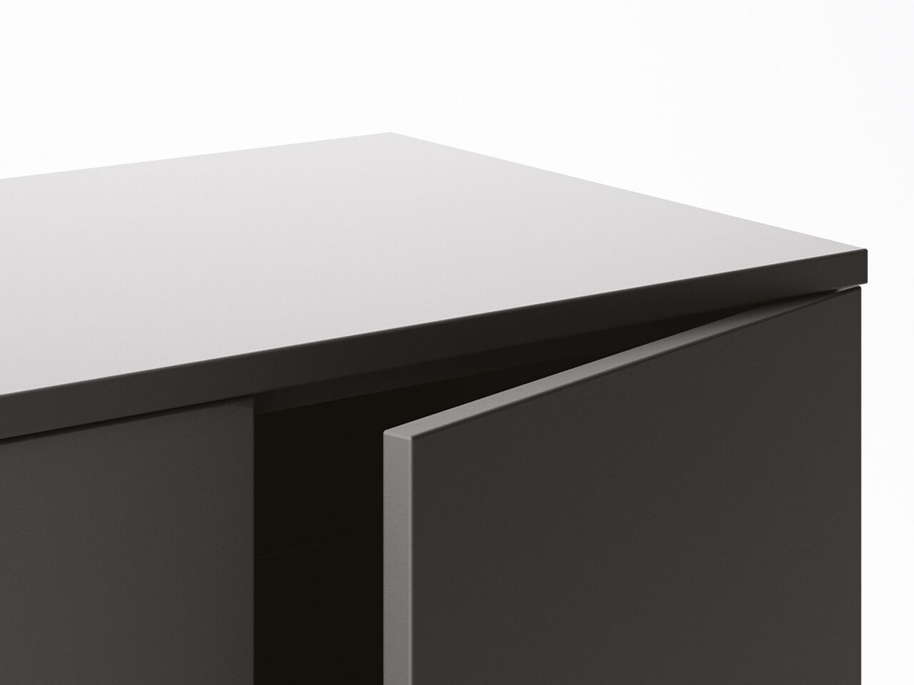 Запираемый офисный шкаф с распашными дверями FREZZA Madia ARCH-00136207 - Вид №9