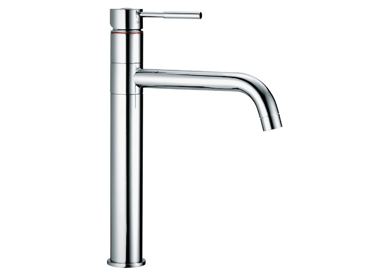 Однорычажный смеситель для кухни с одним отверстием Rubinetterie Frattini Pepe XL ARCH-00102907