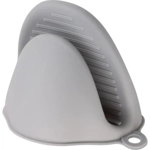 Прихватка KONSENSA 8.3x11x7.5 см силикон цвет серый