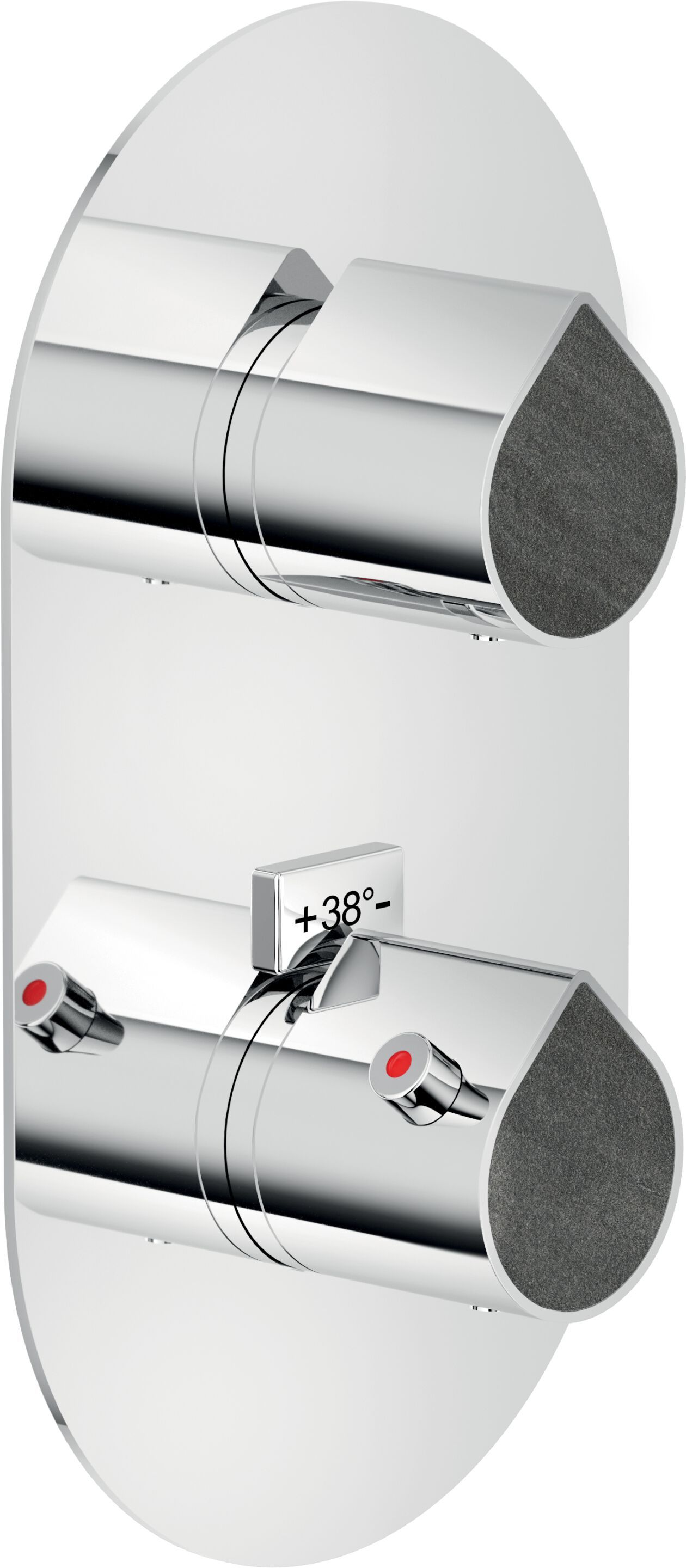 Термостатический смеситель для душа Nobili платье ARCH-00061914 - Вид №5