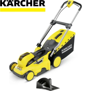 Газонокосилка аккумуляторная Karcher LMO Battery 36-40 36 В 40 см АКБ и ЗУ не входит в комплект