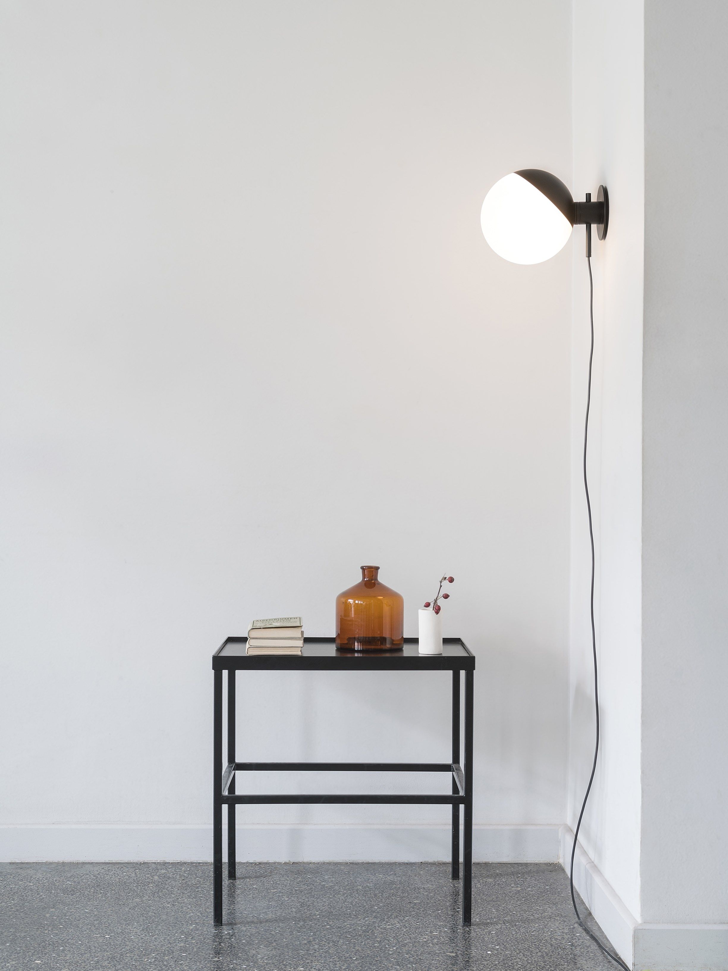 Настенный светильник / настольная лампа из дутого стекла Grupa Baluna ARCH-00058304 - Вид №6