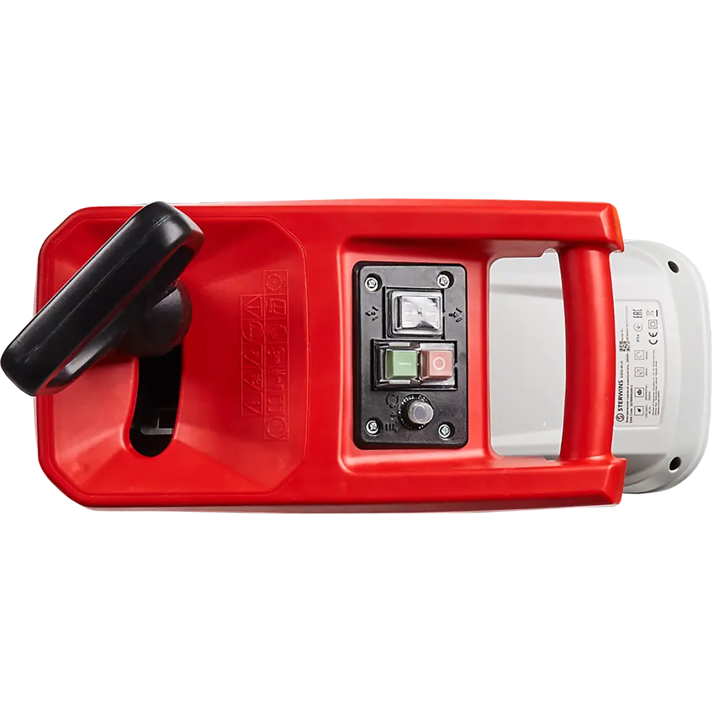 Измельчитель садовый электрический Sterwins 2800 Вт STLM-2150031 - Вид №2